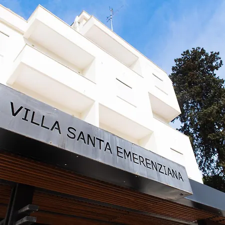 Villa Santa Emerenziana
