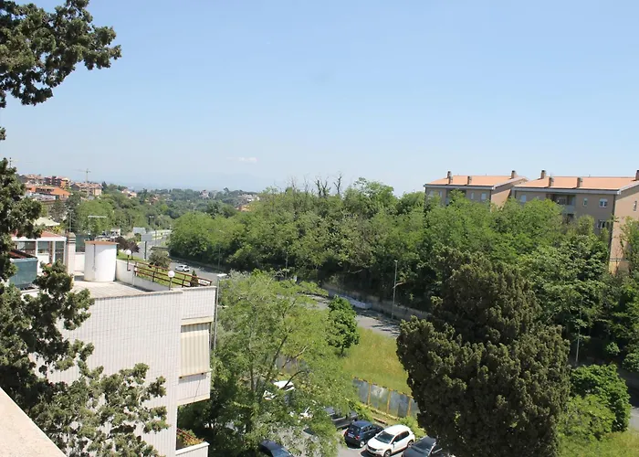 Santa Emerenziana Frühstückspension 3*