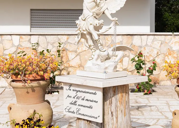 Frühstückspension Santa Emerenziana 3*